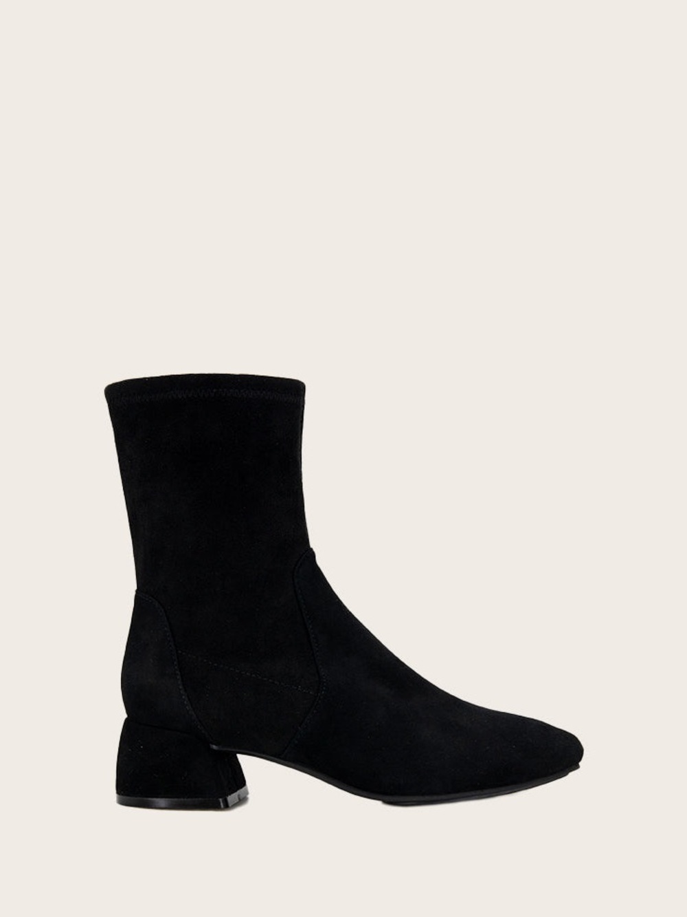 Kenneth Cole GENTLE SOULS - EMILY suede side zip boot - Picture 3 of 15